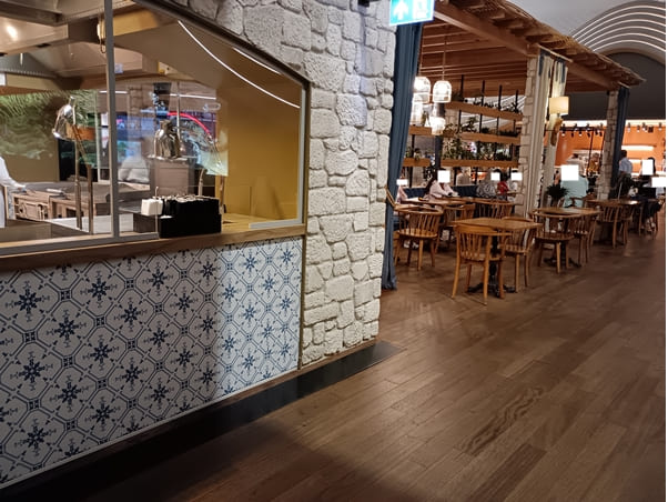 イスタンブール ビジネスラウンジ