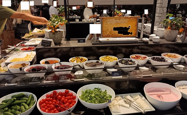 イスタンブール ビジネスラウンジ